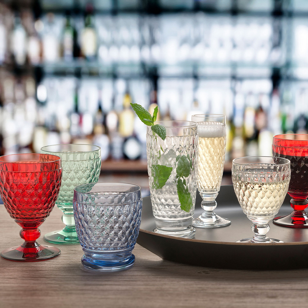 Villeroy & Boch Boston coloured Becher blue 100mm