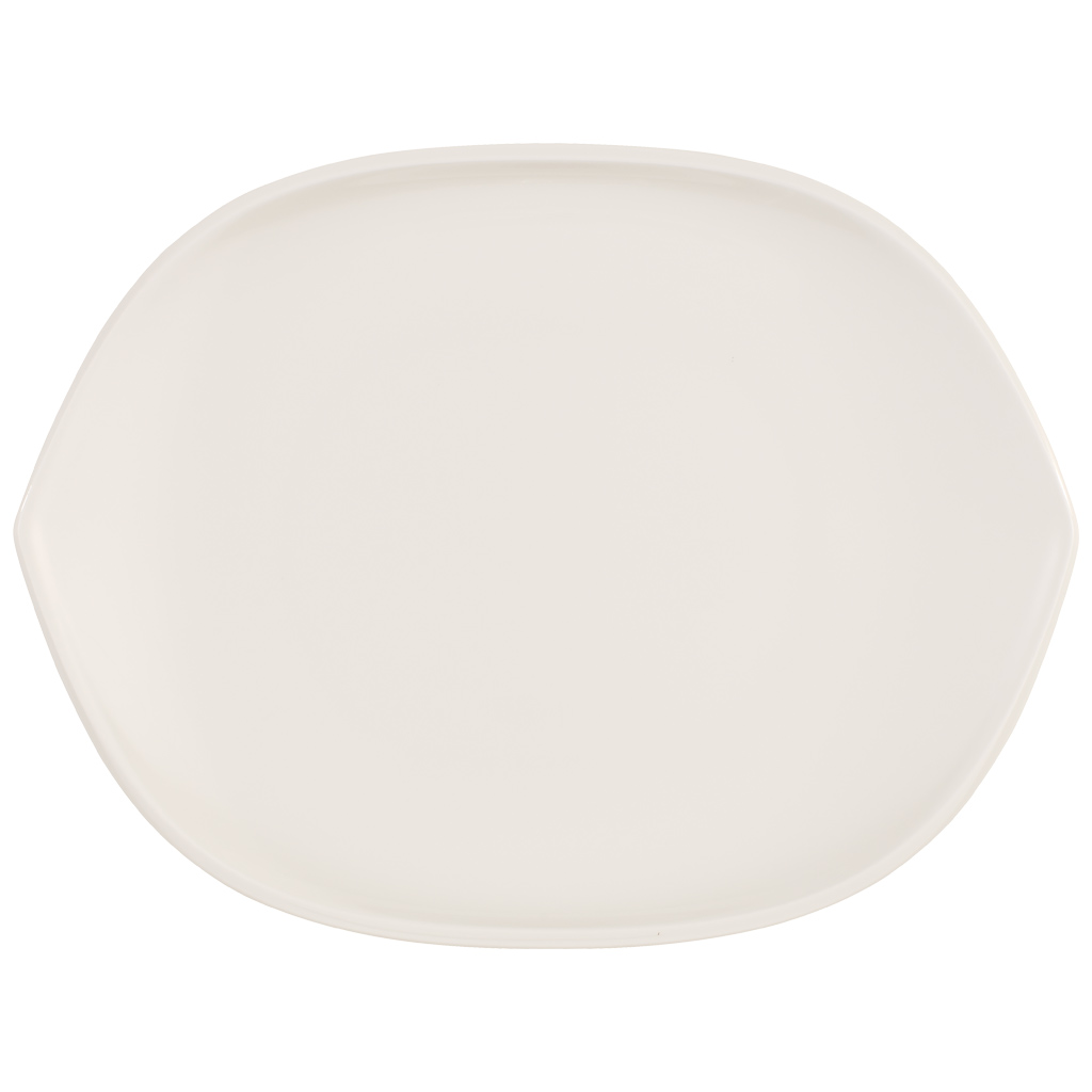 Villeroy & Boch Artesano Professionale Teller flach sechseckig 31,5x24cm