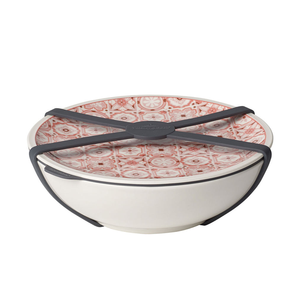 like. by Villeroy & Boch To Go Rosé Schale L