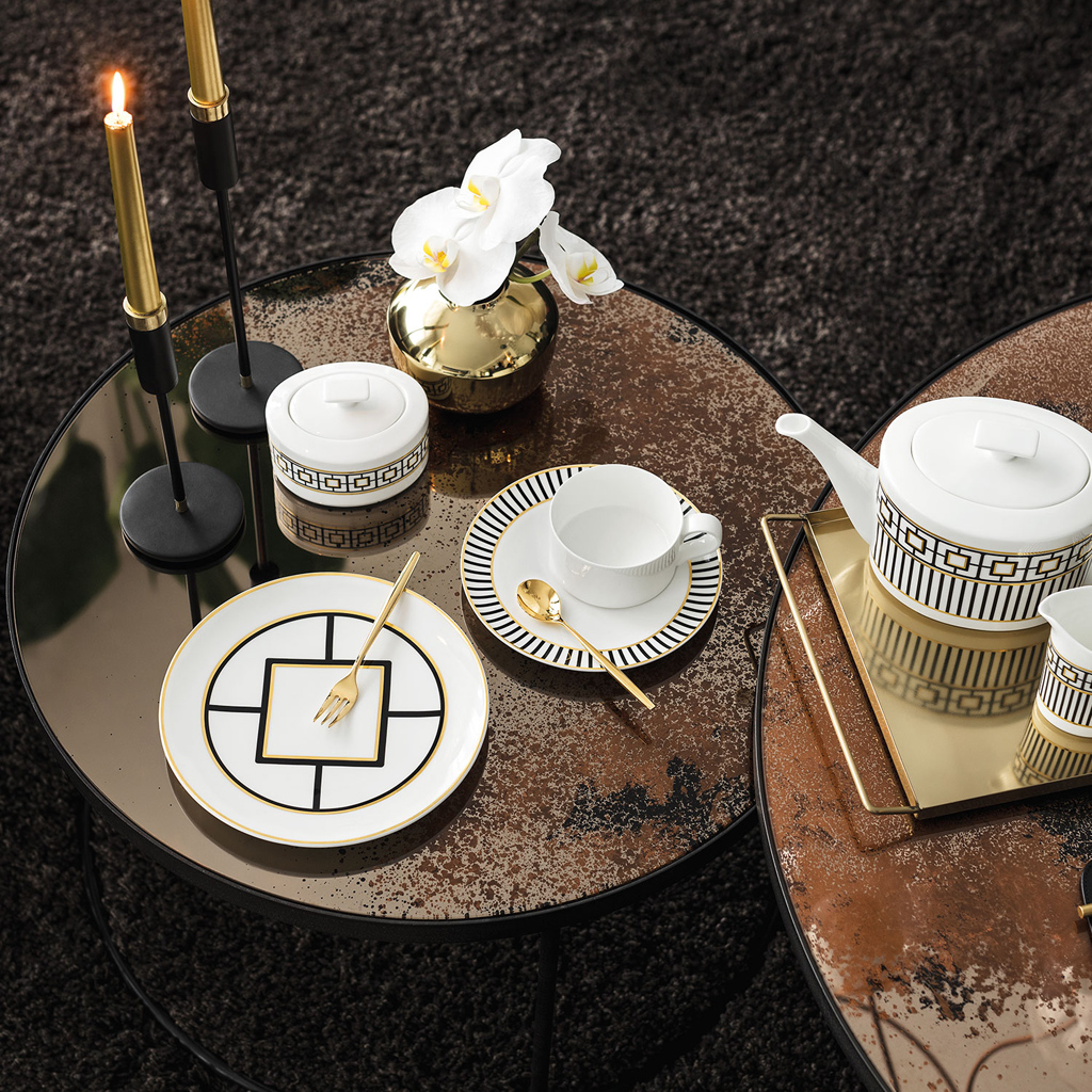 Villeroy & Boch Signature MetroChic blanc Teeobertasse