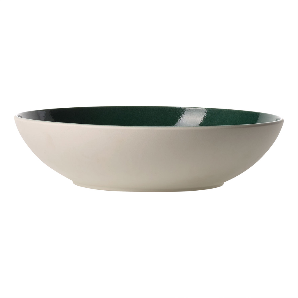 like. by Villeroy & Boch it's my match green Servierschale Blossom 26x6,5cm
