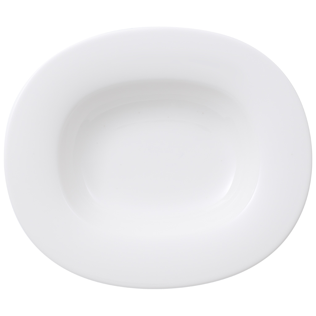 Villeroy & Boch Affinity Teller tief oval 29x25x5cm