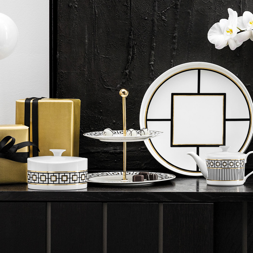 Villeroy & Boch Signature MetroChic Gifts Etagere 27,5x27,5x27cm