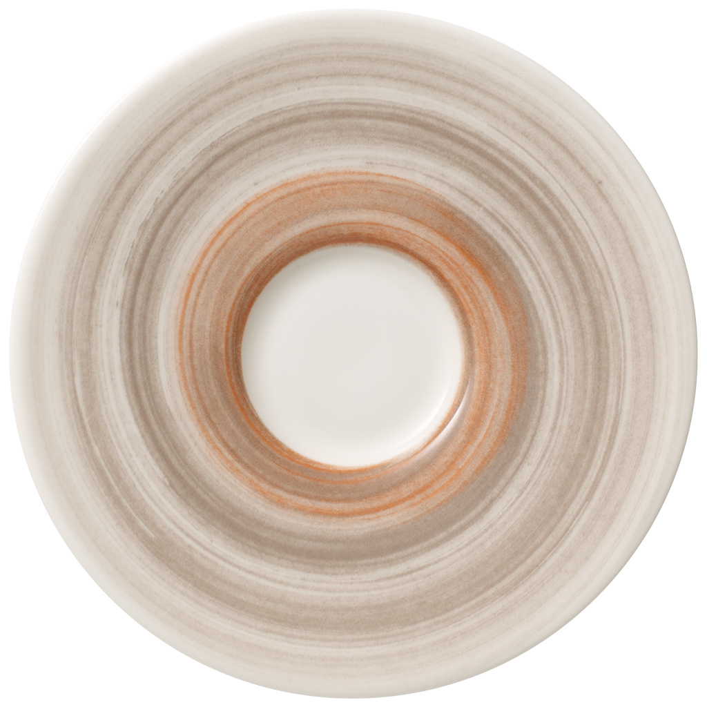 Villeroy & Boch Amarah Taupe Untertasse 12cm