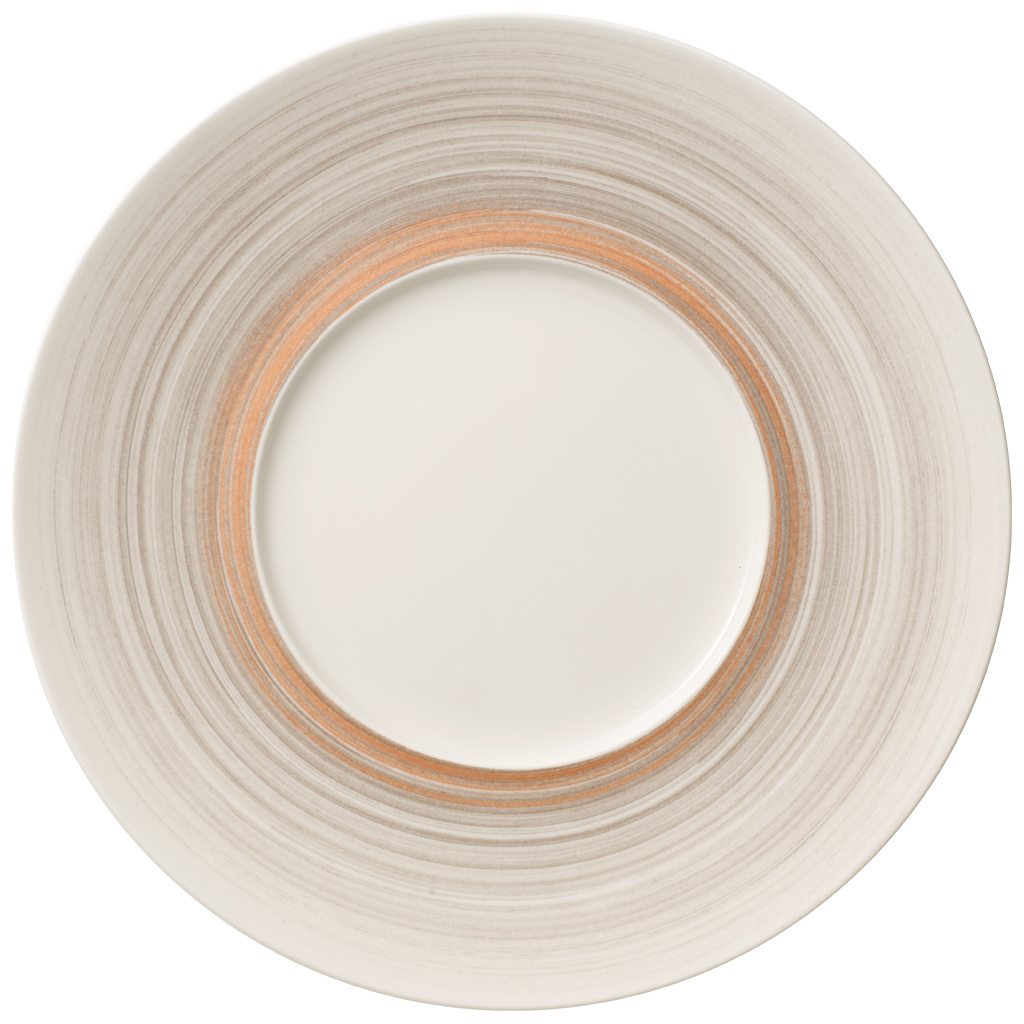 Villeroy & Boch Amarah Taupe Teller flach 29/14,5cm