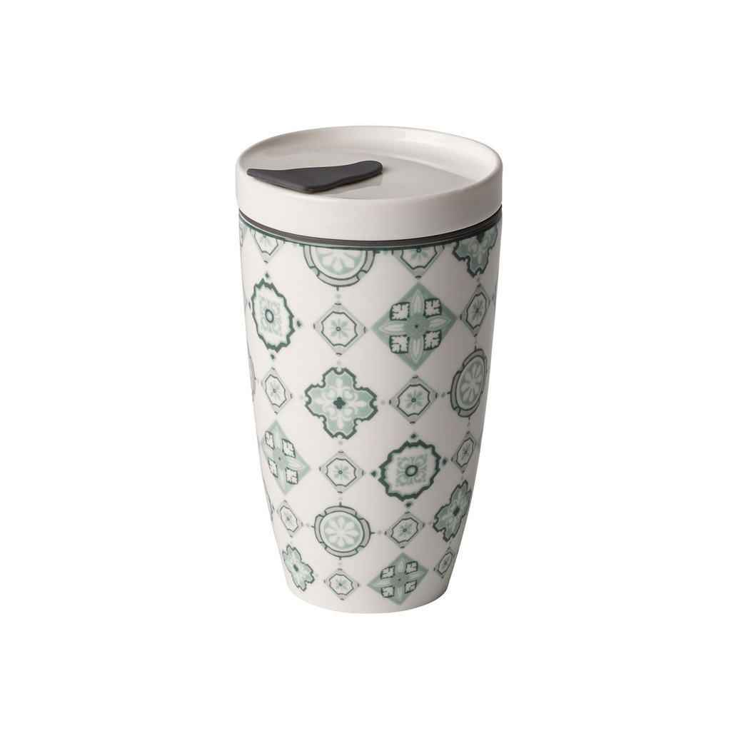 like. by Villeroy & Boch To Go Jade Becher 0,35l