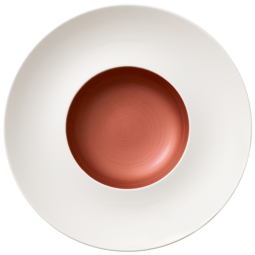 Villeroy & Boch Copper Glow Teller tief innen 29/14x5cm