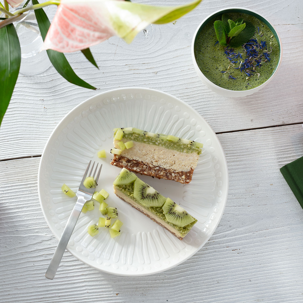 like. by Villeroy & Boch it's my match Teller Blossom 24x3cm