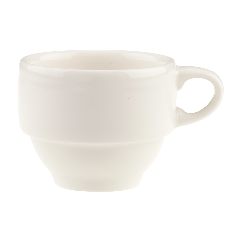 Villeroy & Boch Dune Tasse N.8 stapelbar 8x5cm