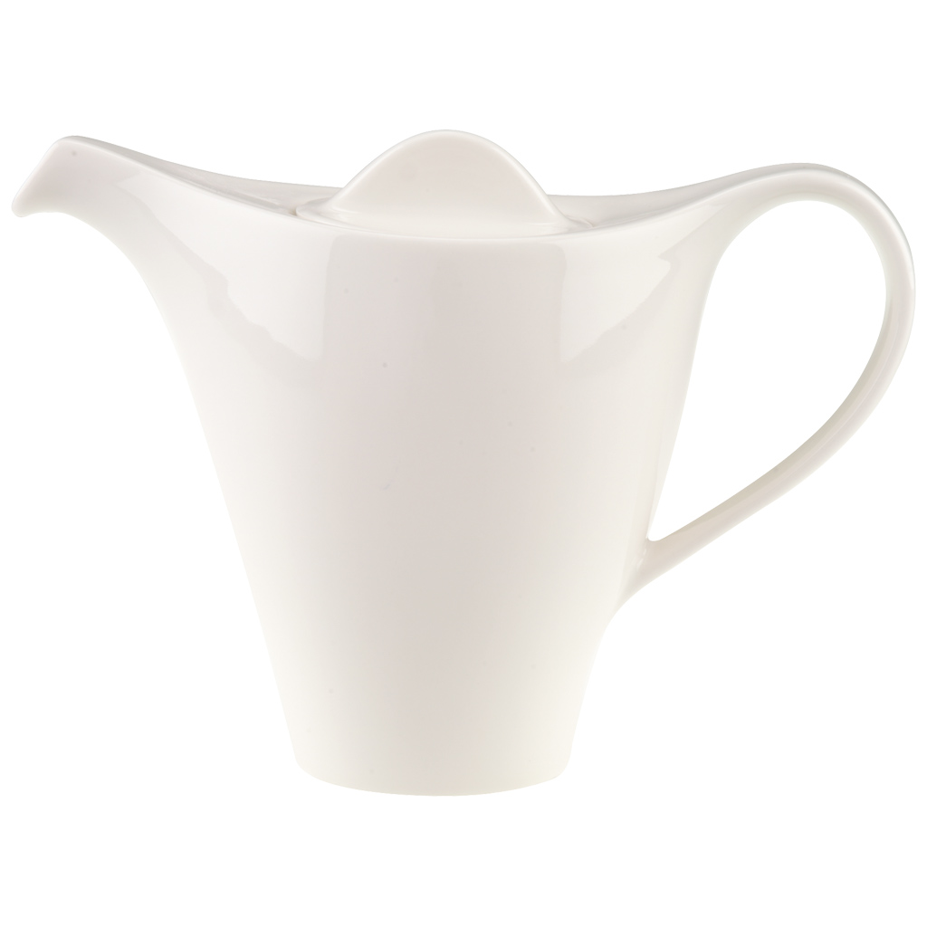 Villeroy & Boch Dune Kaffeekanne N.7 mit Deckel 17,5x8,5x12,5cm 0,30l