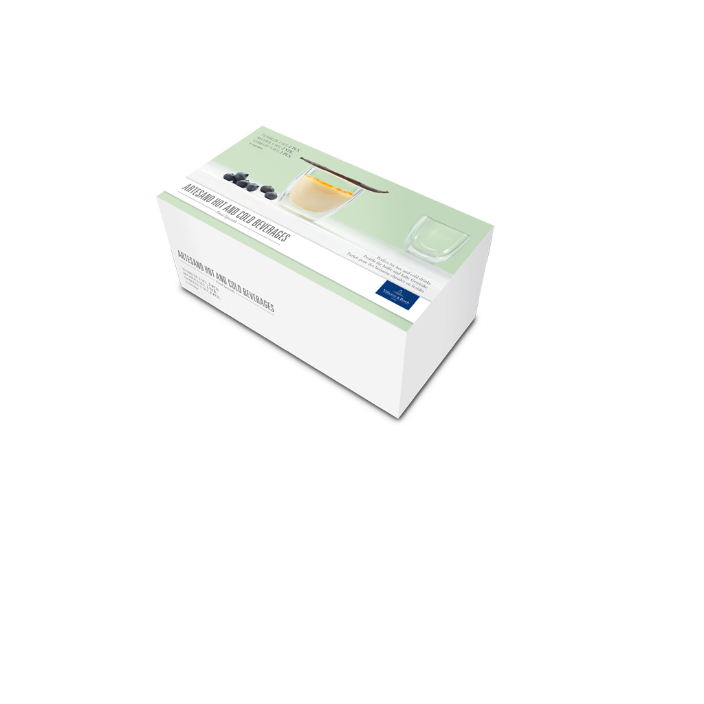 Villeroy & Boch Artesano Hot&Cold Beverages Becher Größe S Set 2 tlg. 68mm