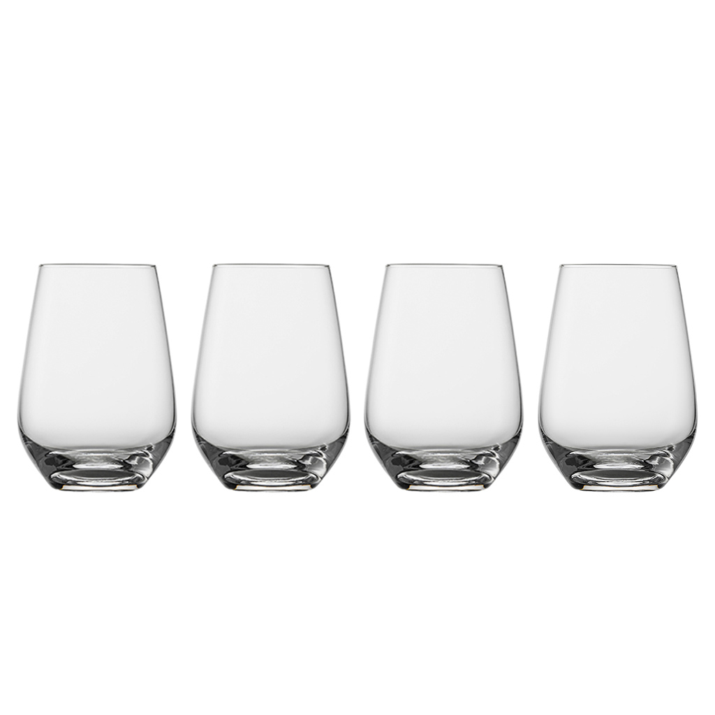 vivo - Villeroy & Boch Group Voice Basic Glas Longdrinkglas 4er Set