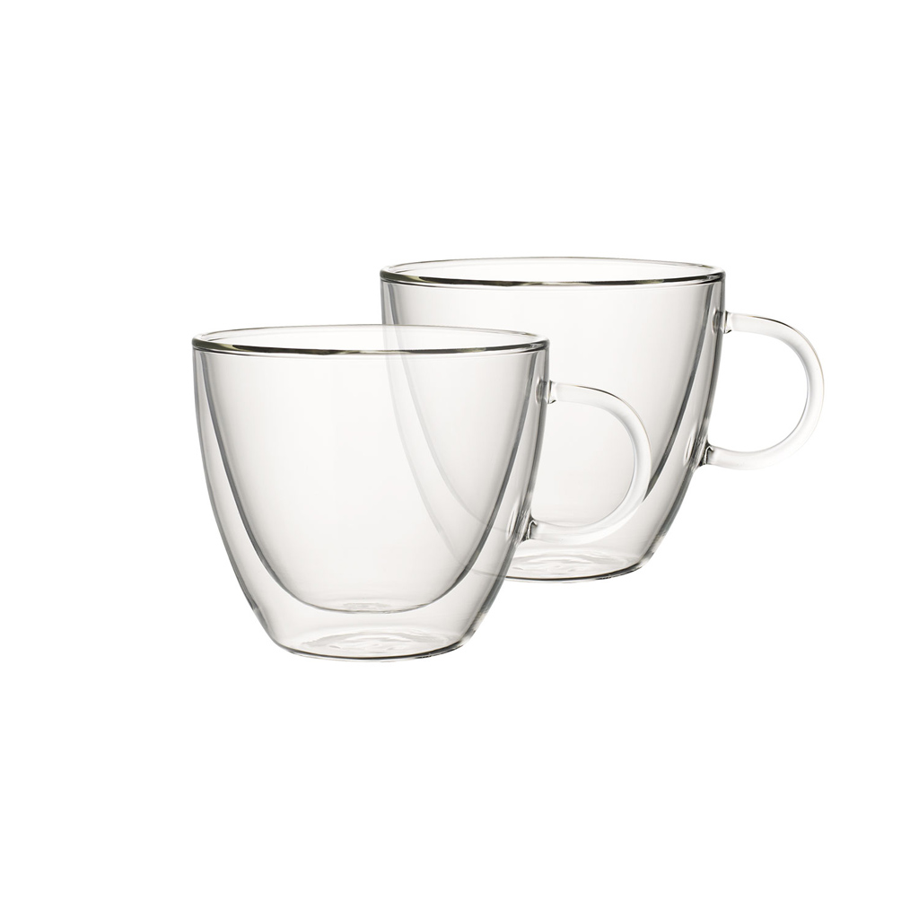 Villeroy & Boch Artesano Hot&Cold Beverages Tasse Größe L Set 2 tlg. 95mm