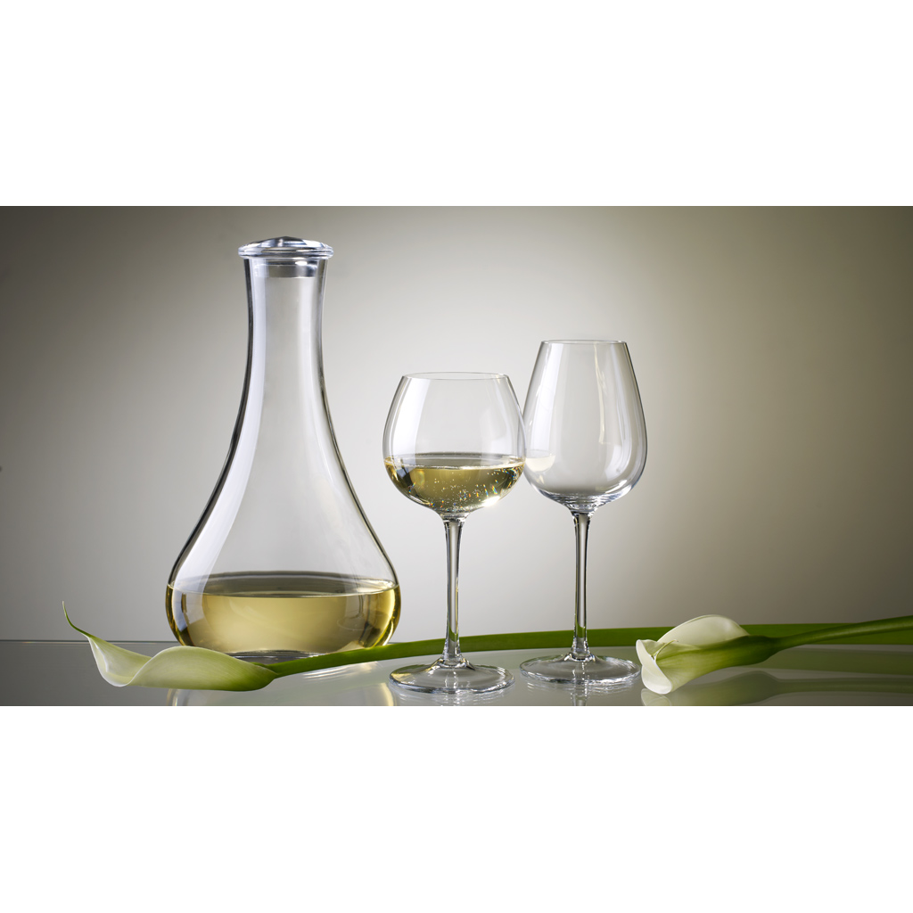 Villeroy & Boch Purismo Wine Weißweinkelch weich & rund 198mm