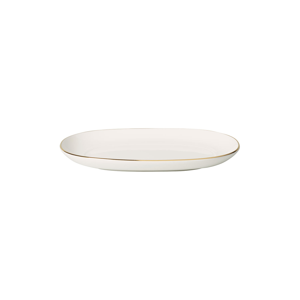 Villeroy & Boch Signature Anmut Gold Sauciere-Unterteil 20cm