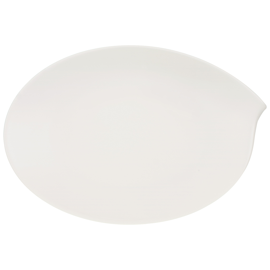 Villeroy & Boch Flow Platte oval 36cm