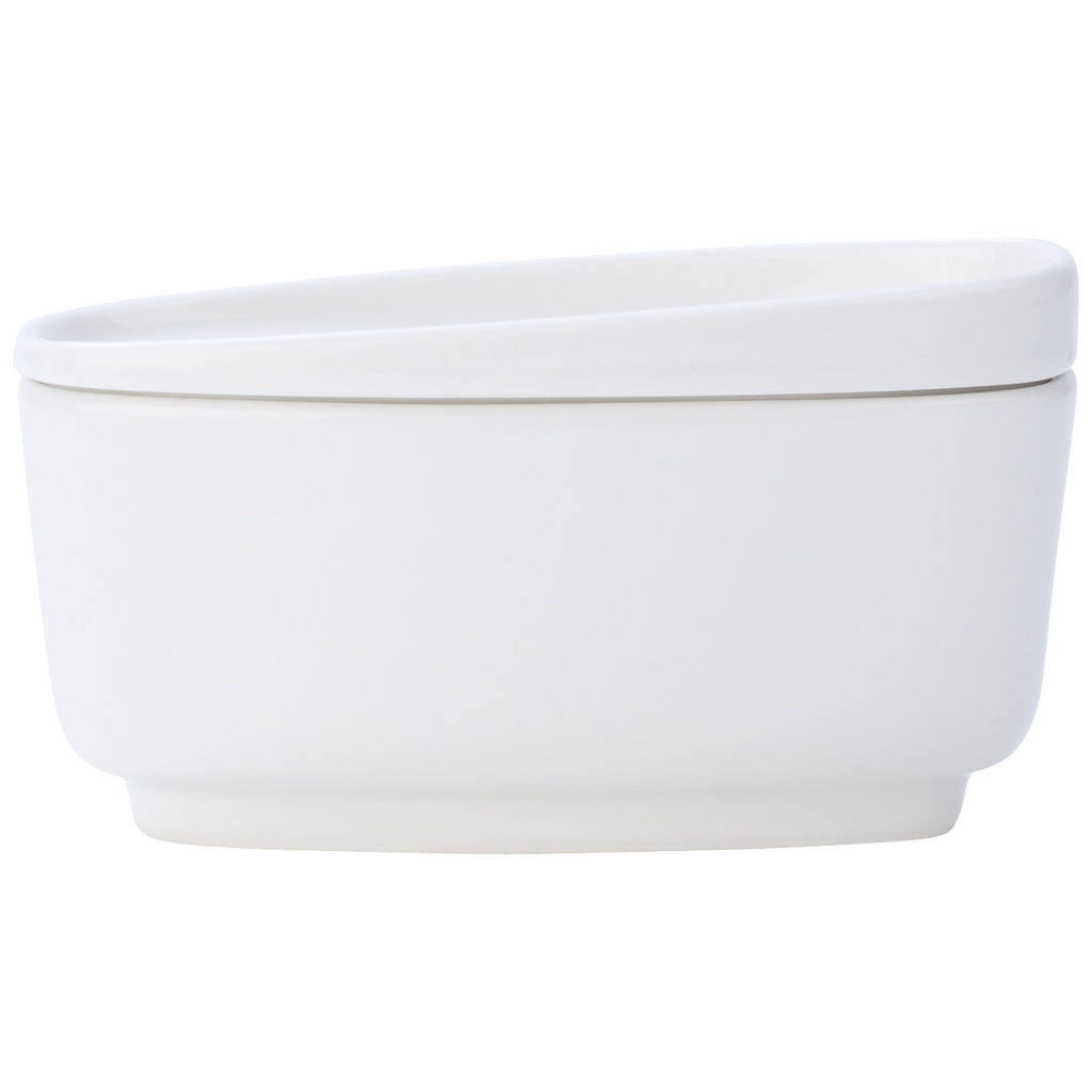 Villeroy & Boch Affinity Zuckerdose mit Deckel 13,5x6,5x6cm