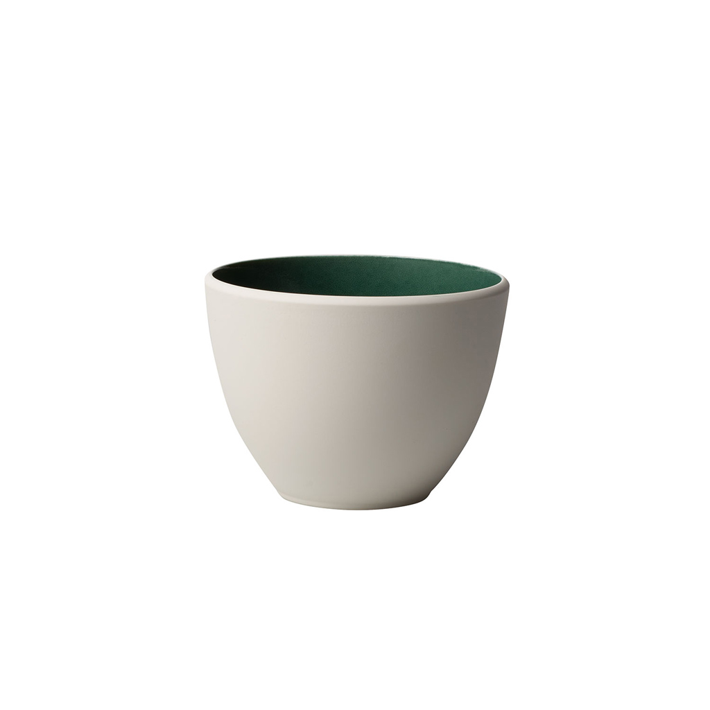 like. by Villeroy & Boch it's my match green Becher Uni 11x8cm