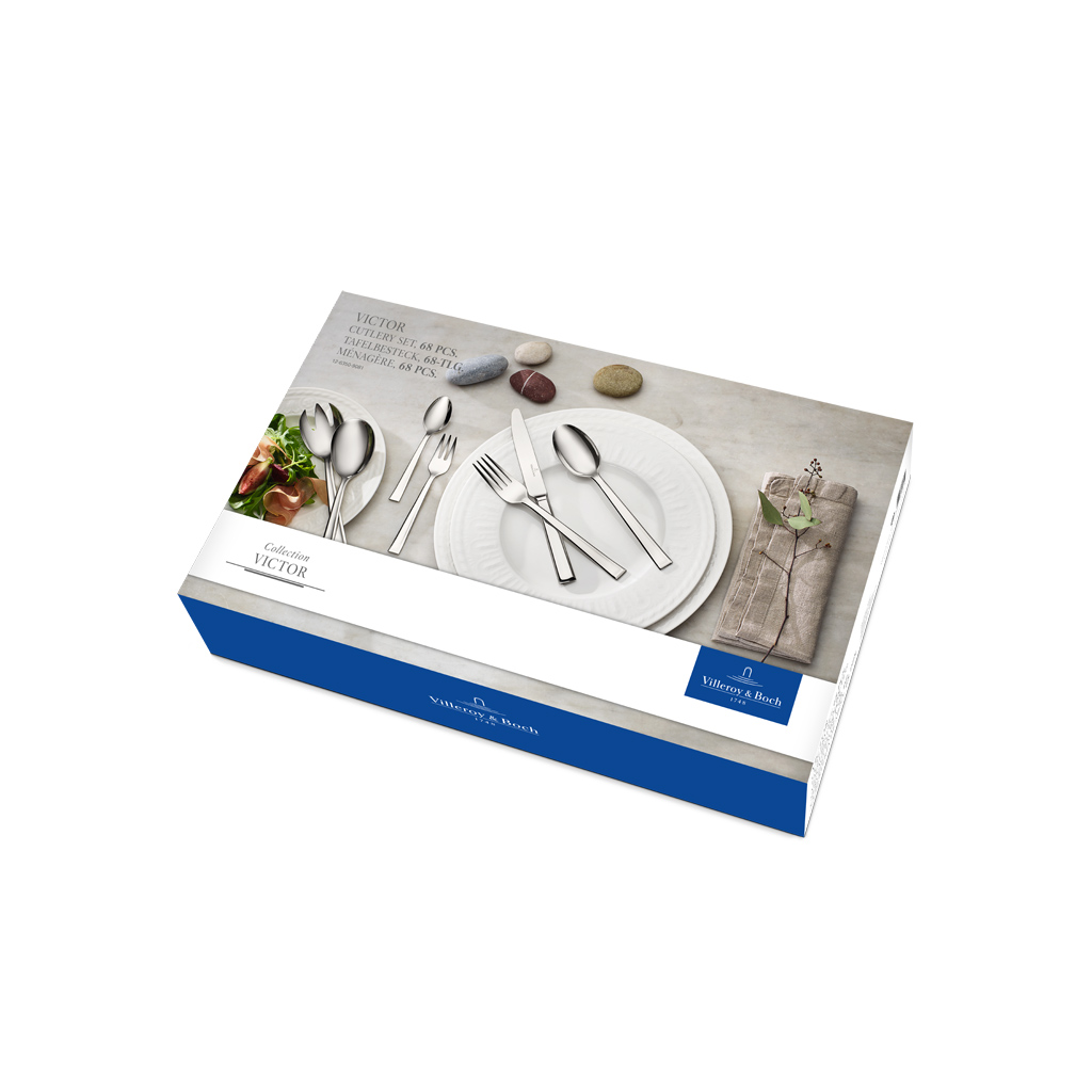 Villeroy & Boch Victor Suppentassen/Sahnelöffel 177mm