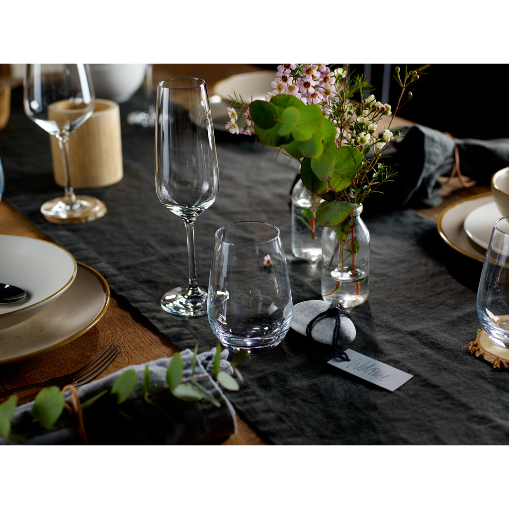 vivo - Villeroy & Boch Group Voice Basic Glas Champagne Sektglas 4er Set