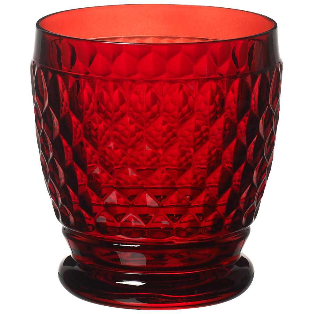 Villeroy & Boch Boston coloured Becher red 100mm