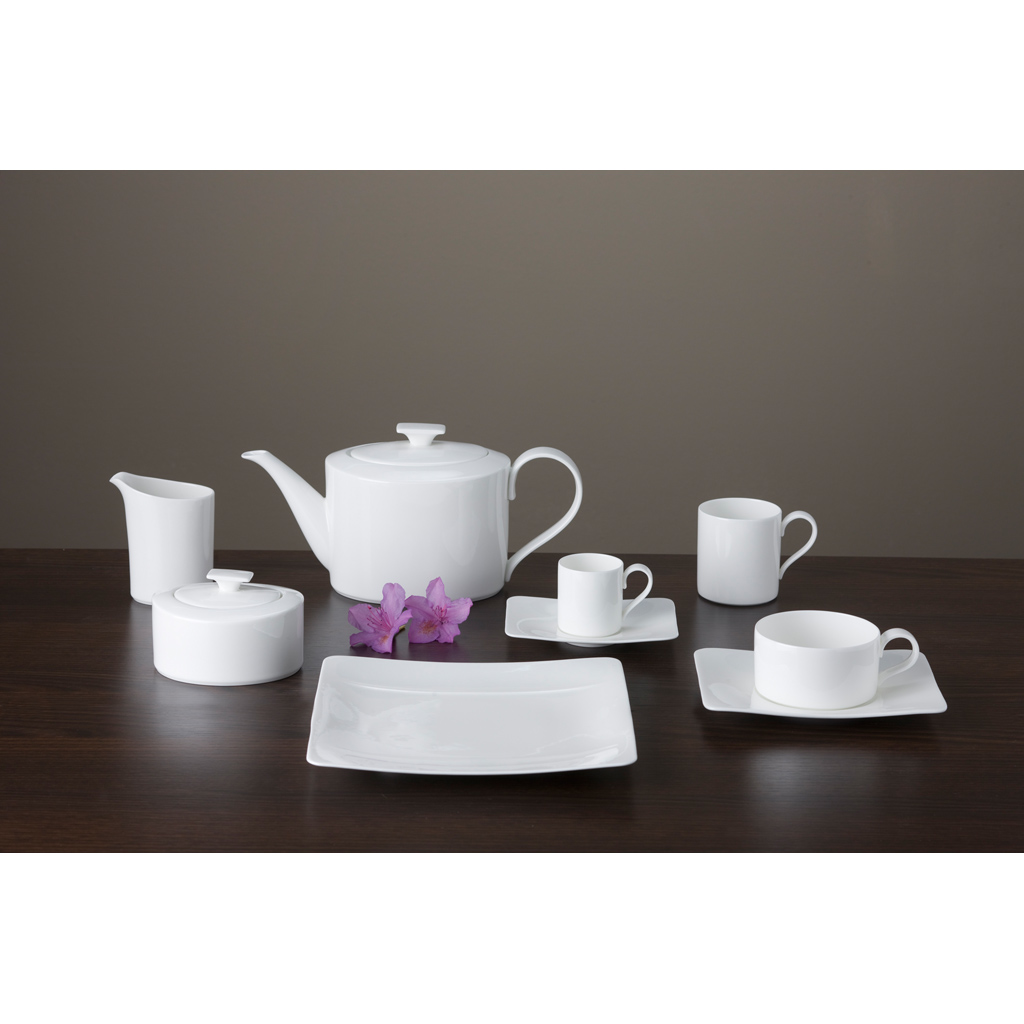 Villeroy & Boch Signature Modern Grace Zuckerdose 6 Pers. 0,33l