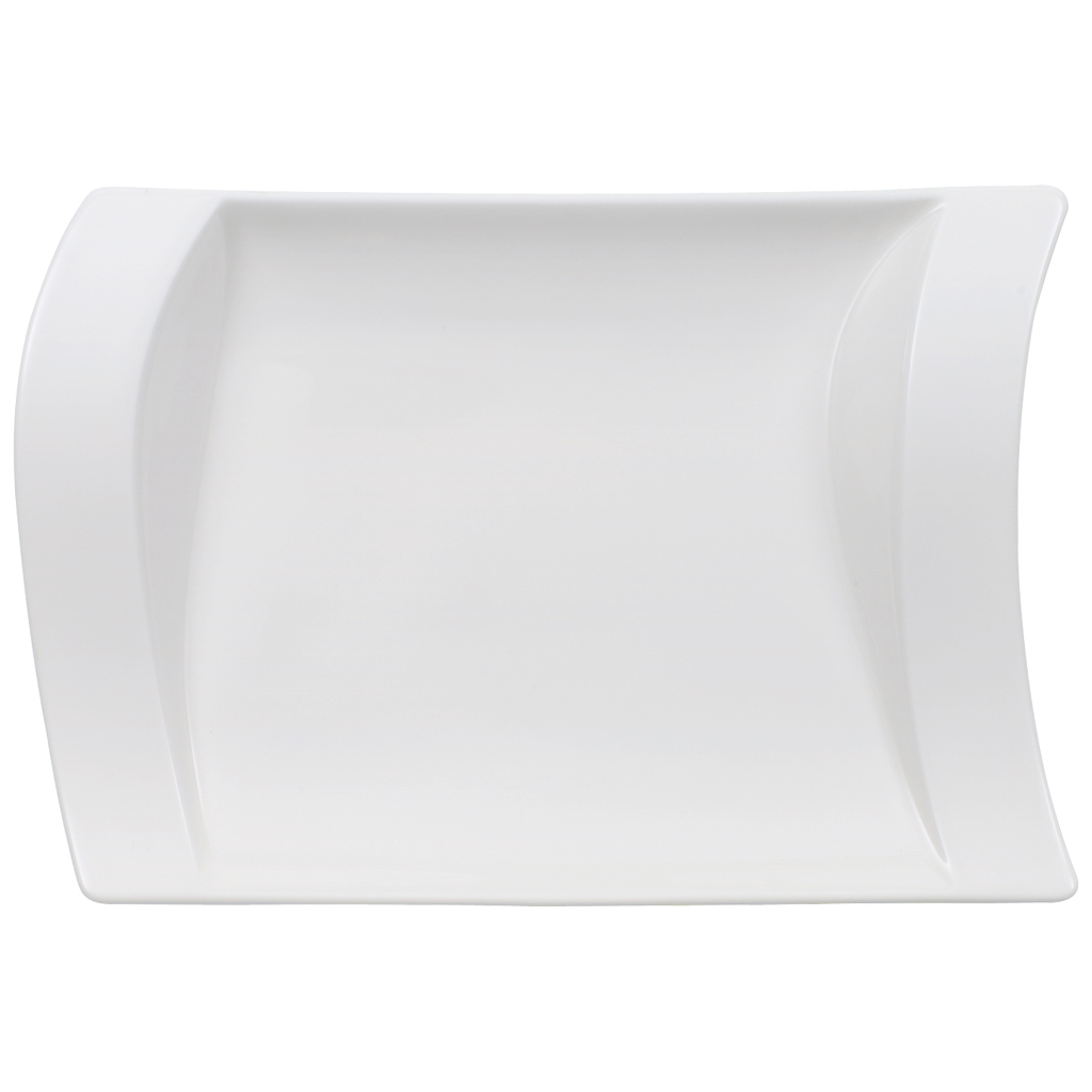 Villeroy & Boch NewWave Beilagenplatte 21x15cm