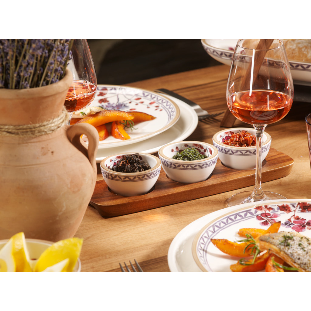 Villeroy & Boch Artesano Original Tablett Dipschälchen