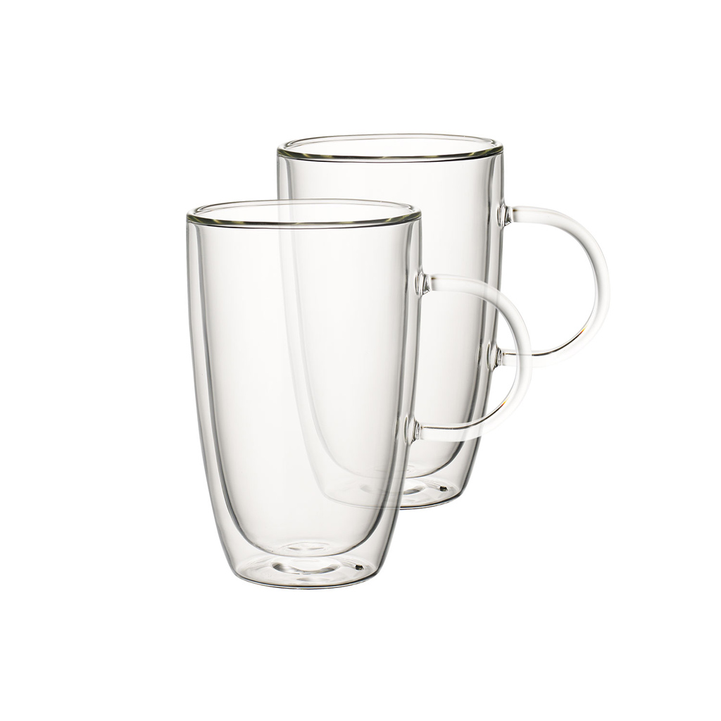 Villeroy & Boch Artesano Hot&Cold Beverages Tasse Größe XL Set 2 tlg. 140mm