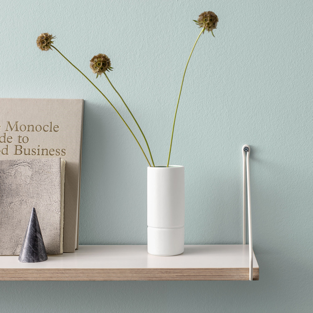 like. by Villeroy & Boch it's my home Vase M mineral 6x15cm