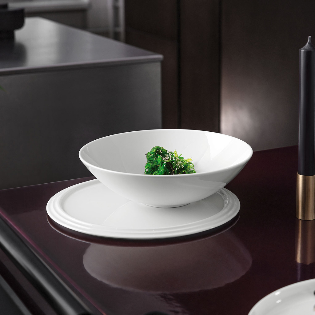 Villeroy & Boch Iconic Bol weiß 21,5x6,5cm