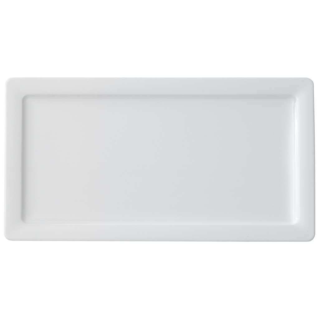 Villeroy & Boch Affinity Teller flach rechteckig 33x18