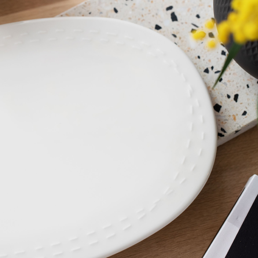 like. by Villeroy & Boch it's my moment Teller 29,5x19x1,5cm