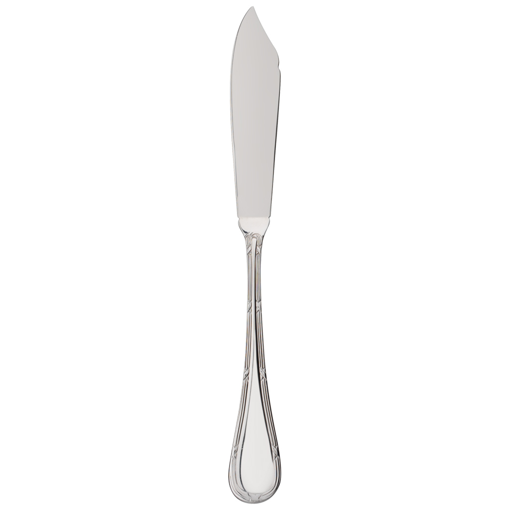 Villeroy & Boch Signature Kreuzband Septfontaines Fischmesser 215mm