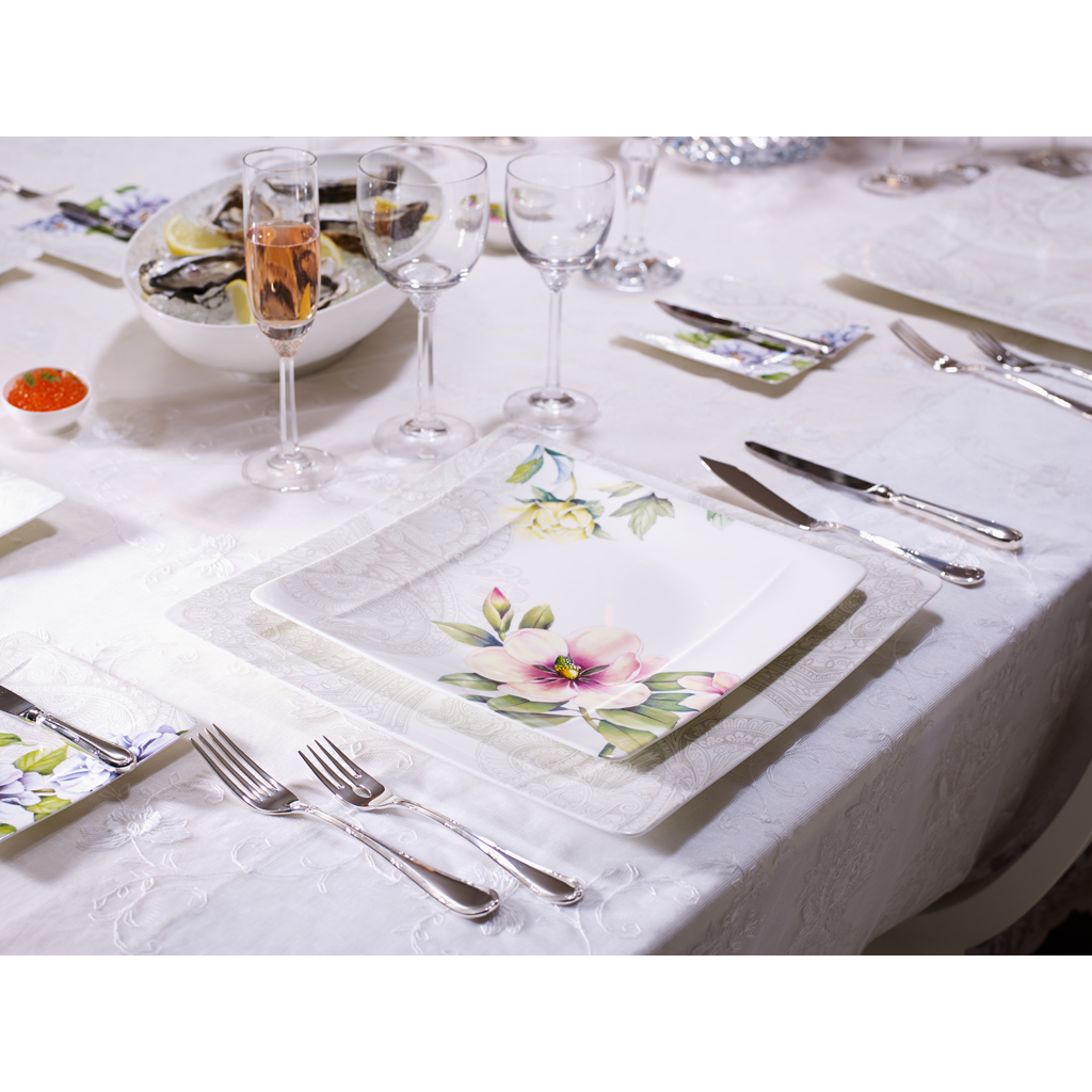 Villeroy & Boch Signature Kreuzband Septfontaines Tafelgabel 203mm