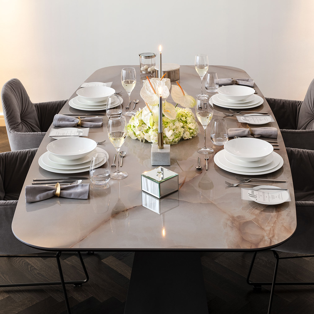 Villeroy & Boch Signature MetroChic blanc Platzteller