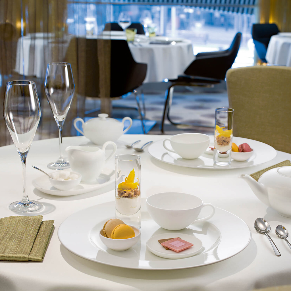 Villeroy & Boch La Divina Champagnerkelch 252mm