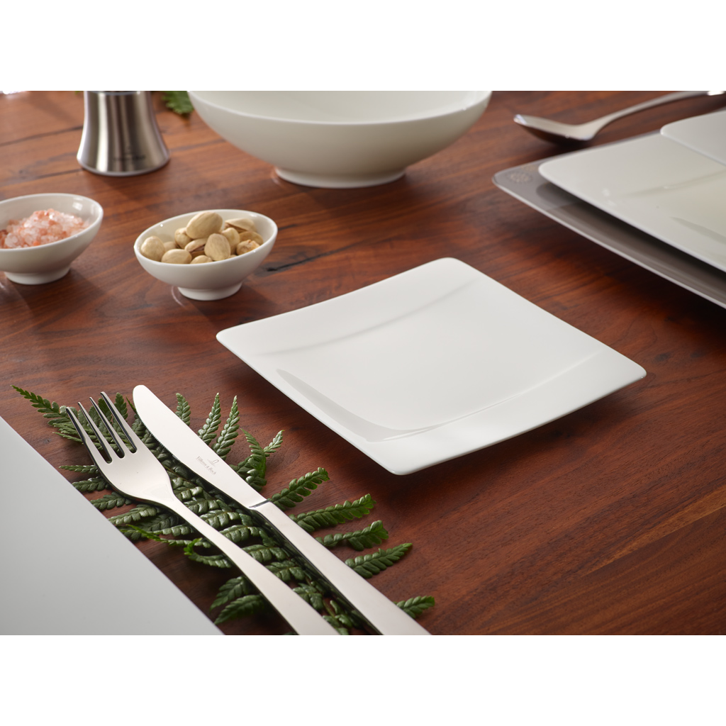 Villeroy & Boch Signature Modern Grace Brotteller 16x16cm