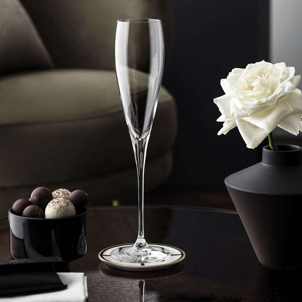 Villeroy & Boch Signature MetroChic Gifts Untersetzer 11x11x1cm