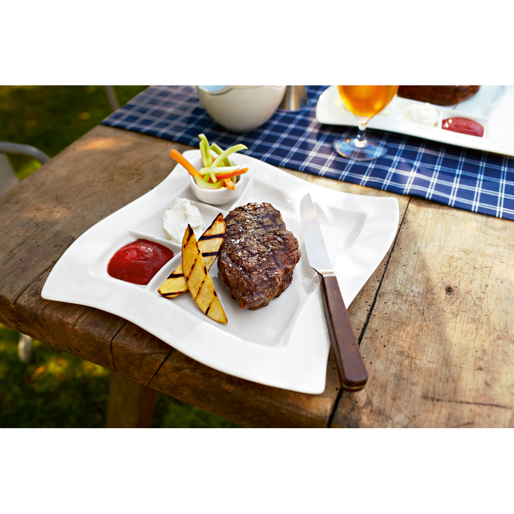 Villeroy & Boch NewWave Grill Plate klein 27x27cm