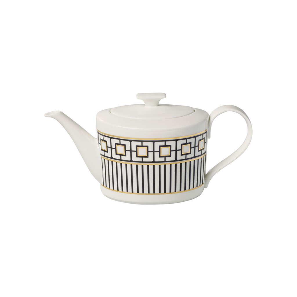 Villeroy & Boch Signature MetroChic Gifts Teekanne klein 21x9x10,5cm