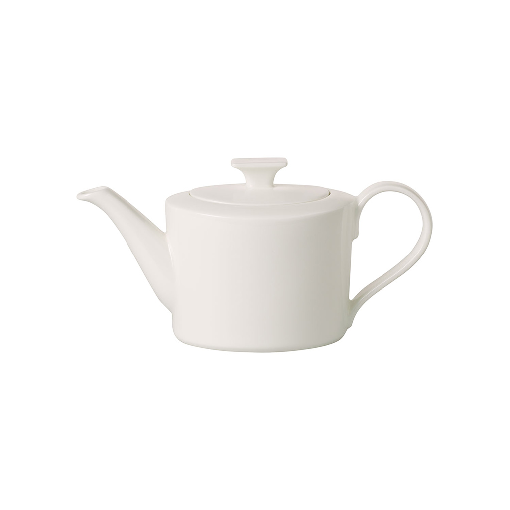 Villeroy & Boch Signature MetroChic blanc Gifts Teekanne klein 21x9x10,5cm