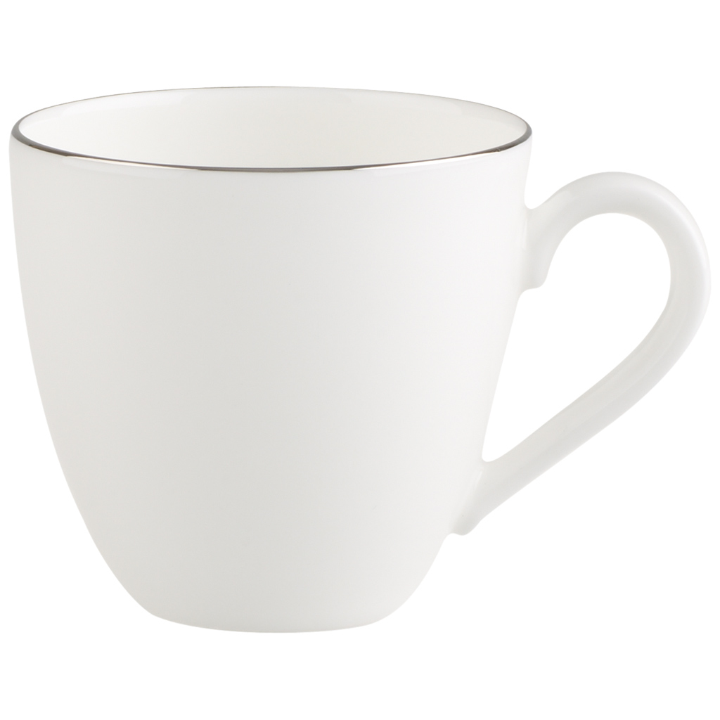 Villeroy & Boch Signature Anmut Platinum No.1 Mokka-/Espressoobertasse