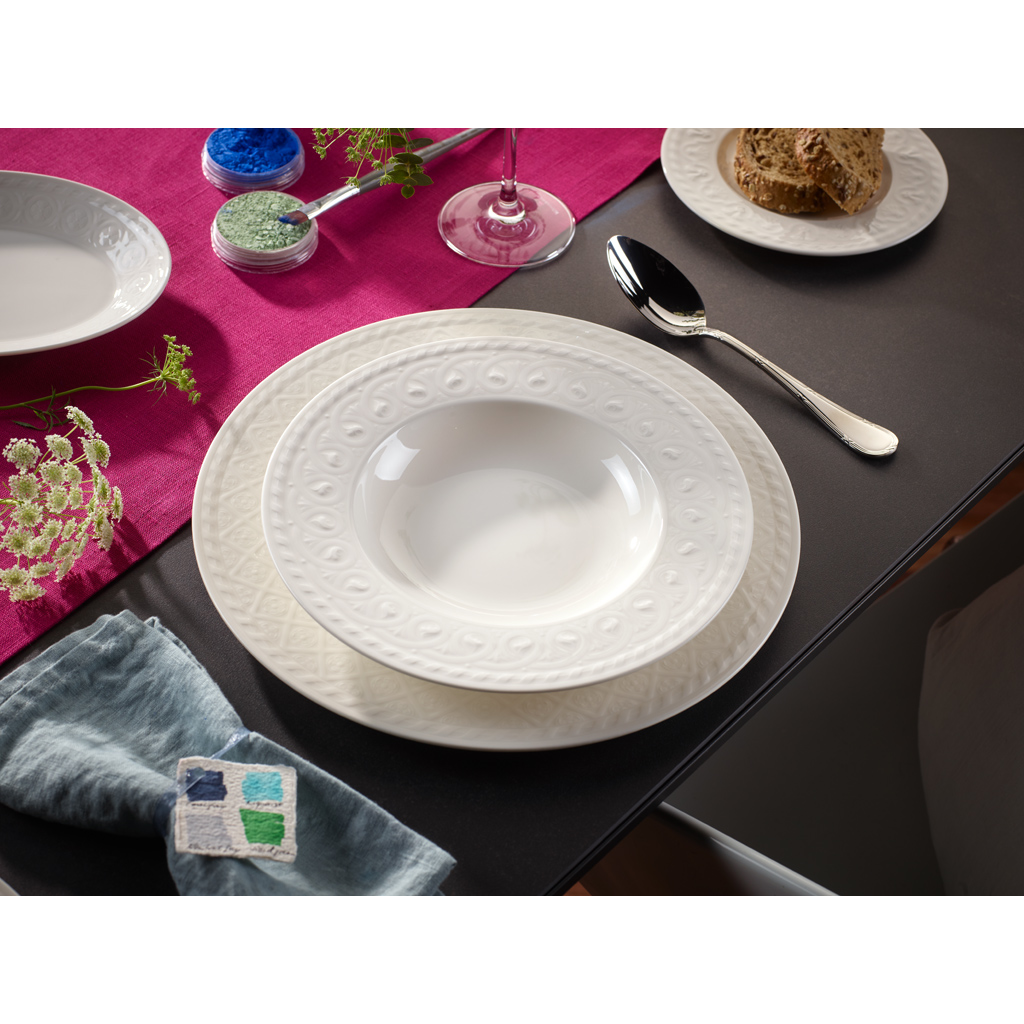 Villeroy & Boch Signature Kreuzband Septfontaines Tafellöffel 203mm