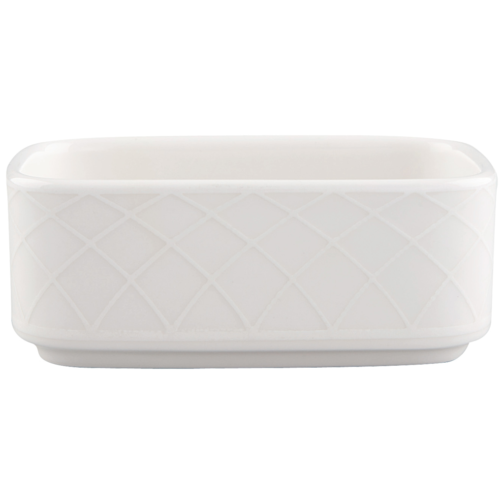 Villeroy & Boch Bella Zuckerdose rechteckig 10x7,5x4cm