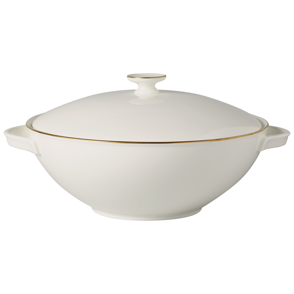 Villeroy & Boch Signature Anmut Gold Terrine