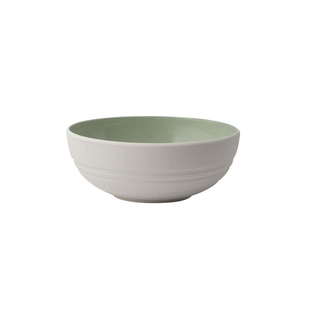 like. by Villeroy & Boch it's my match mineral Bol Leaf 17x6,5cm