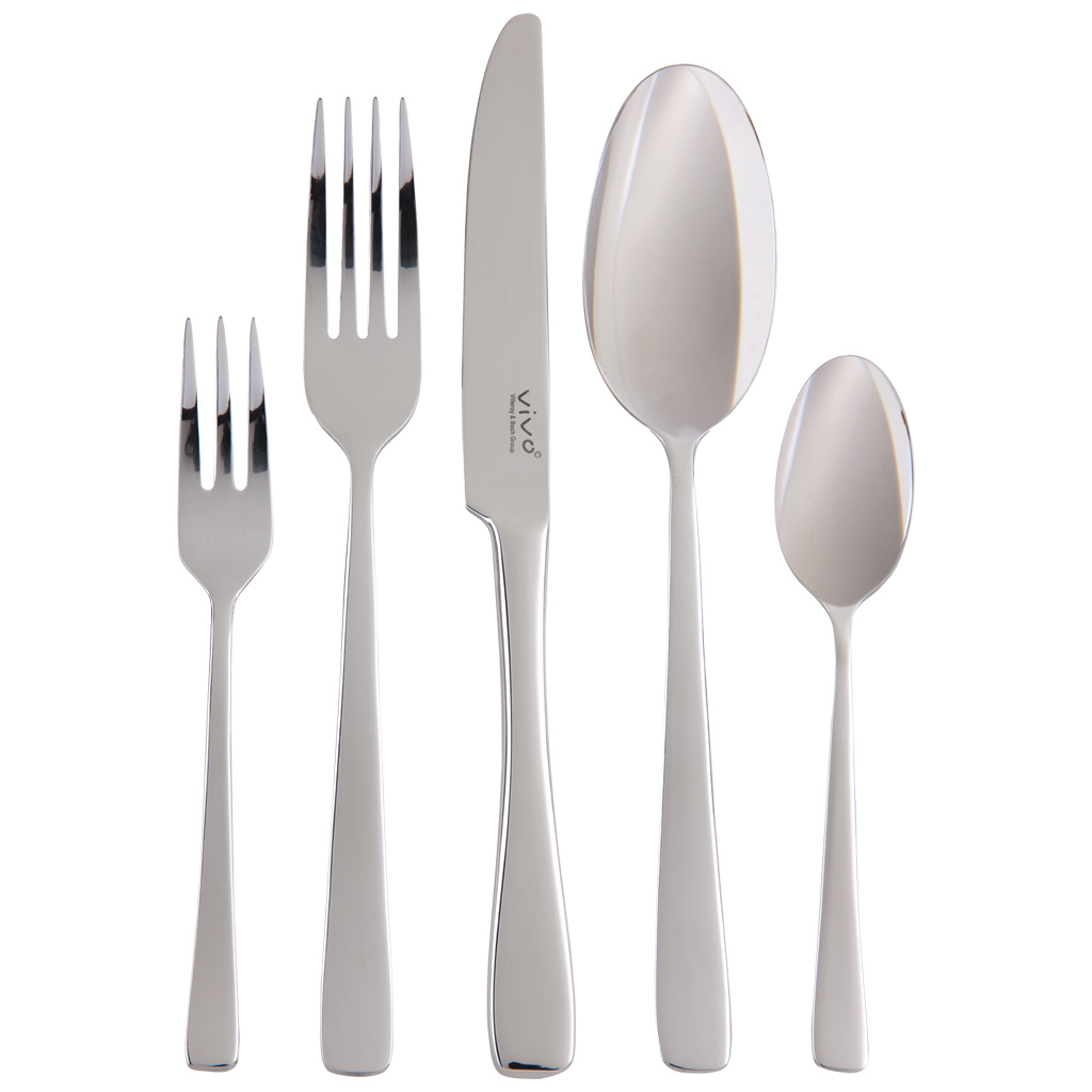vivo - Villeroy & Boch Group Voice Basic Besteck Besteck Set 30tlg.