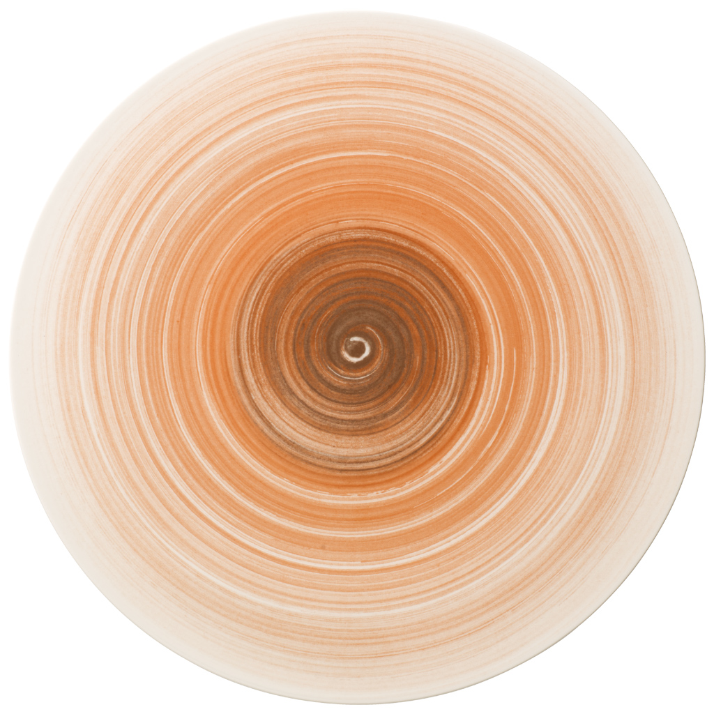 Villeroy & Boch Amarah Red Sun Coupeteller flach 32cm