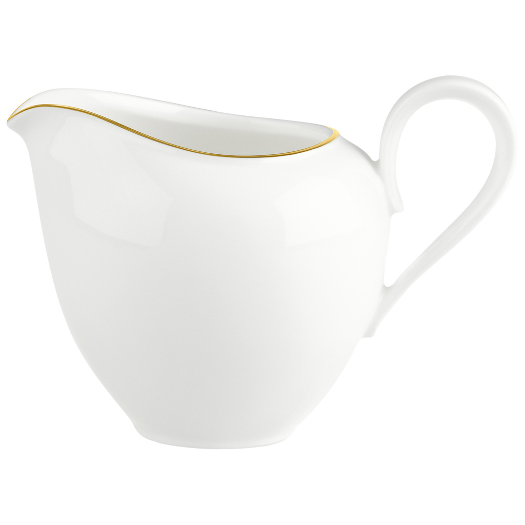 Villeroy & Boch Signature Anmut Gold Milchkännchen 6 Pers.